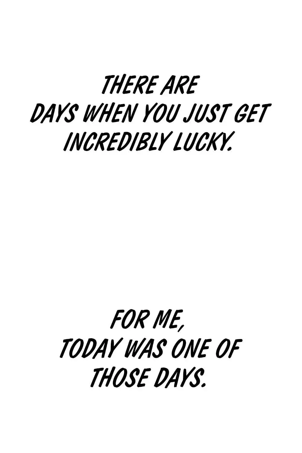 True Love vs Materialism Chapter 0 page 3