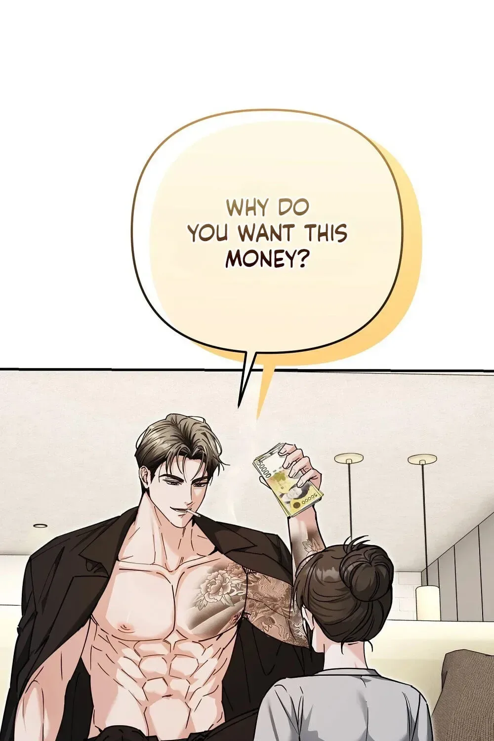 True Love vs Materialism Chapter 1 page 19
