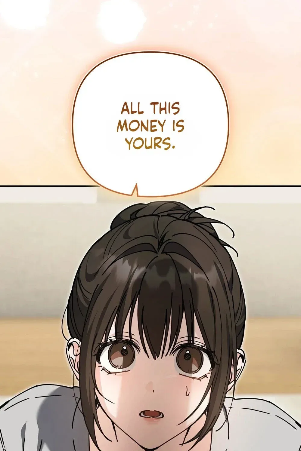True Love vs Materialism Chapter 1 page 33