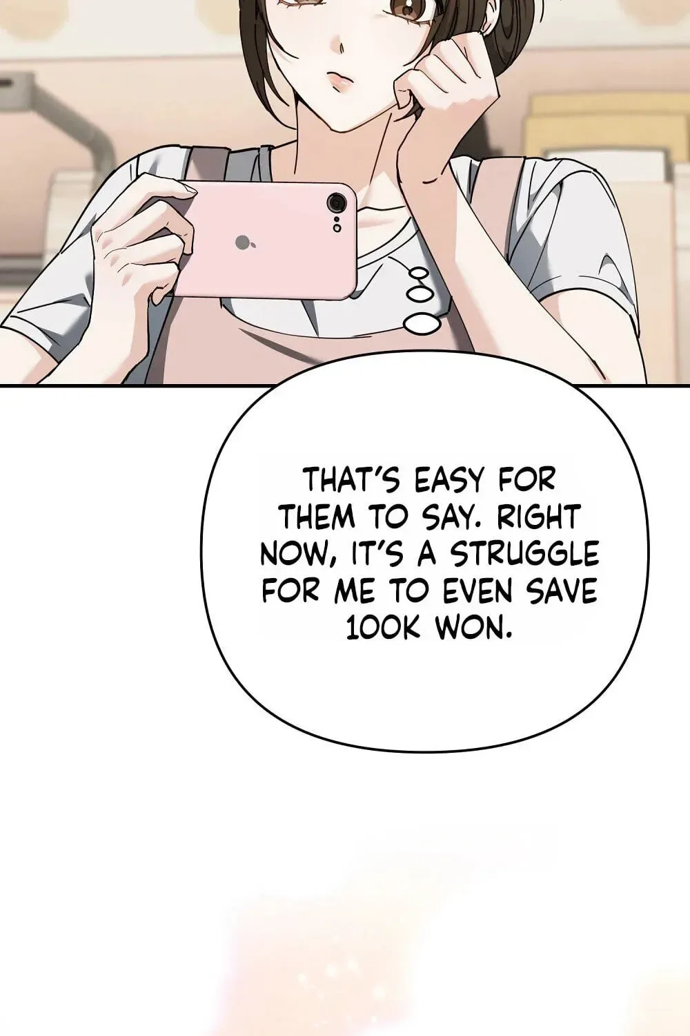 True Love vs Materialism Chapter 1 page 61