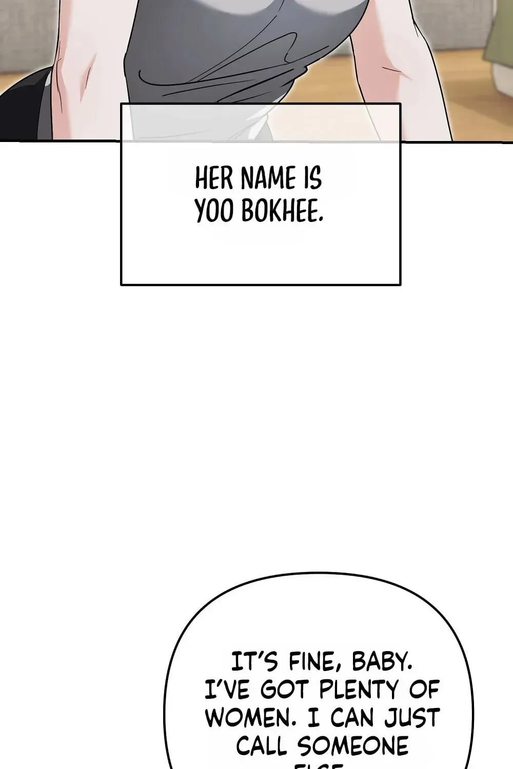 True Love vs Materialism Chapter 1 page 11