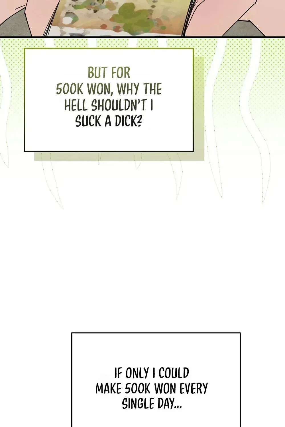 True Love vs Materialism Chapter 1 page 39