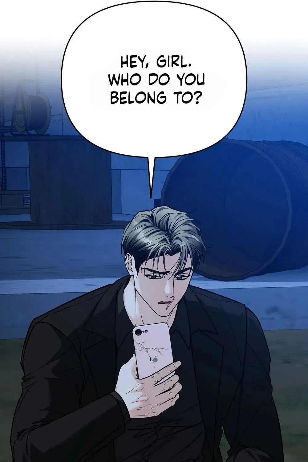True Love vs Materialism Chapter 1 page 157