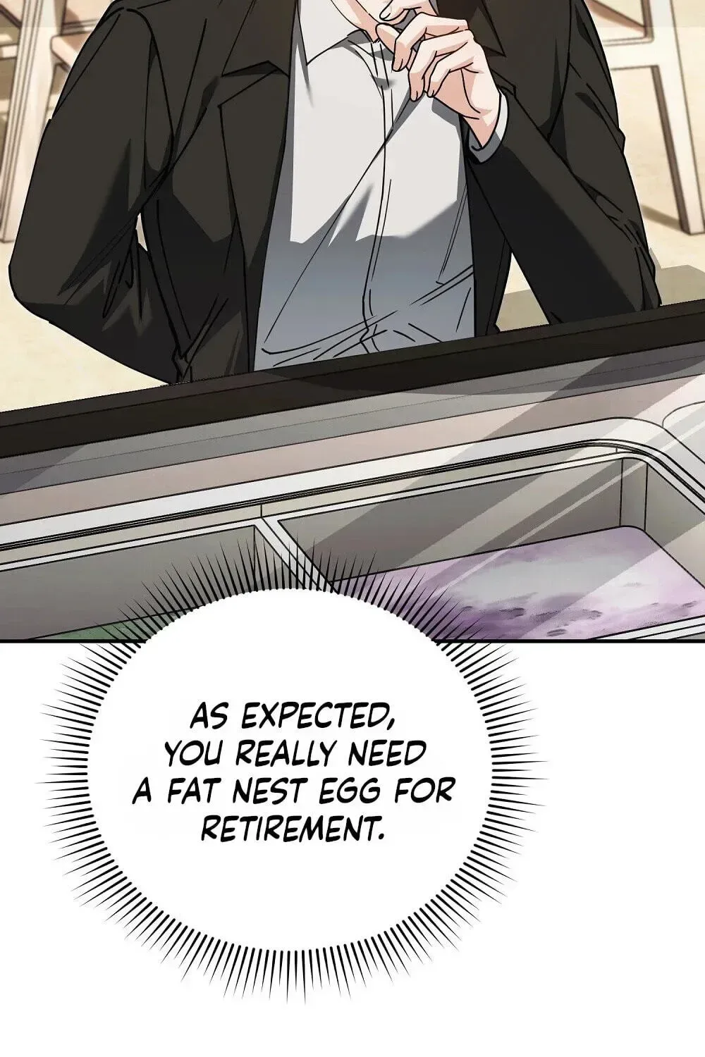 True Love vs Materialism Chapter 1 page 75