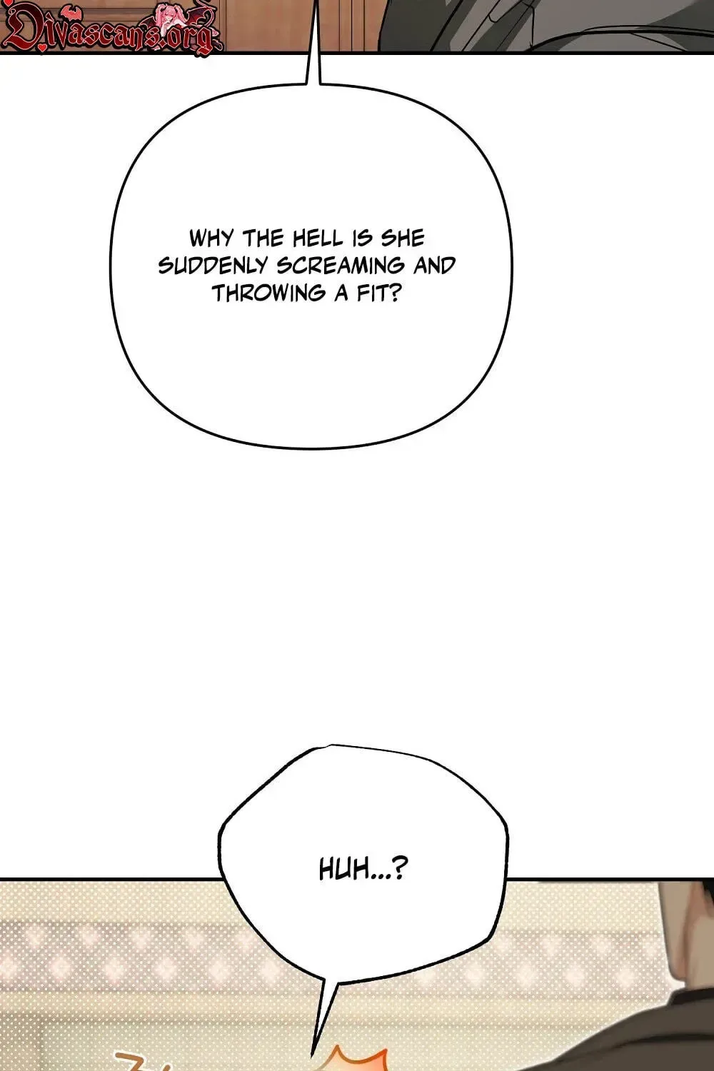 True Love vs Materialism Chapter 2 page 19
