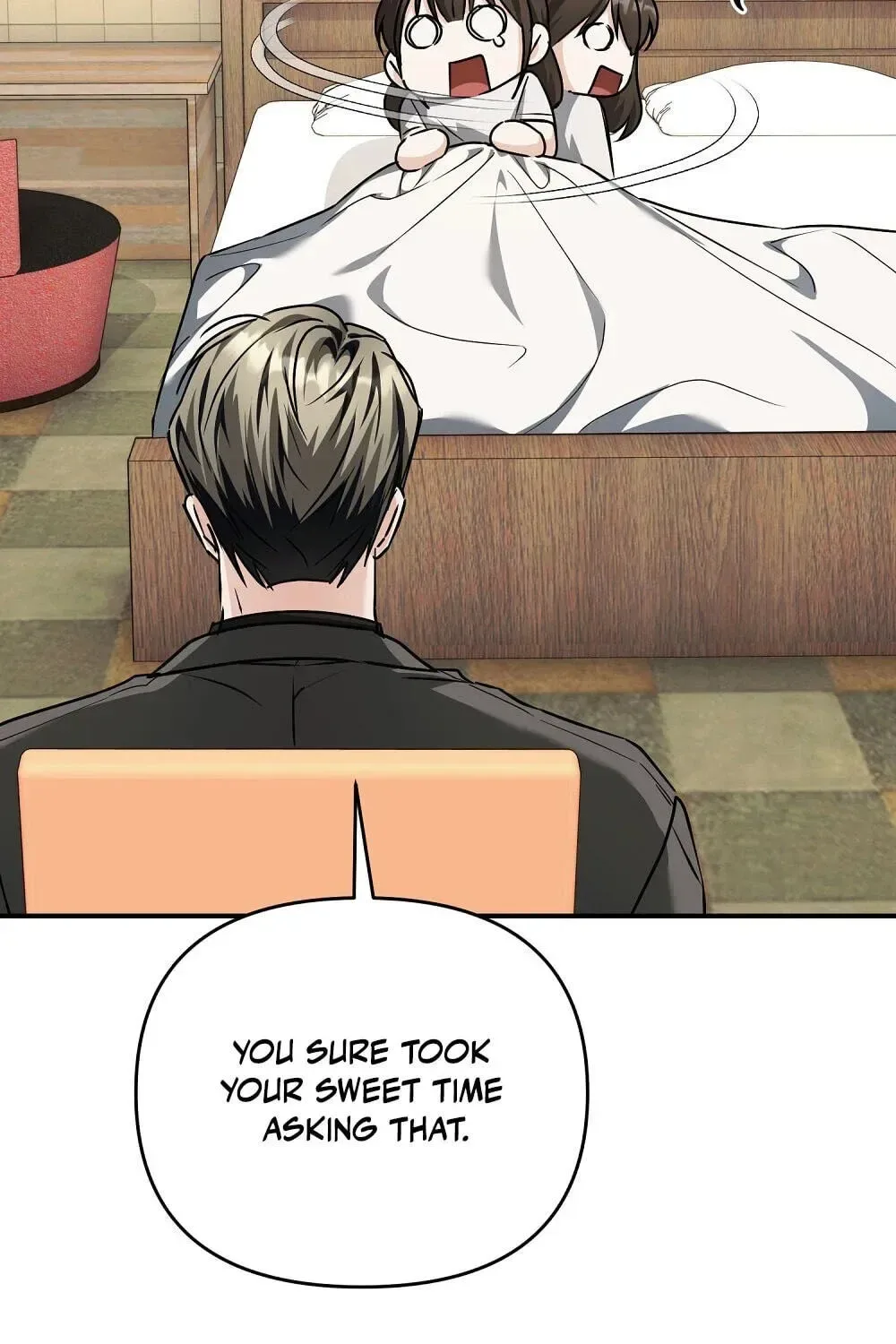 True Love vs Materialism Chapter 2 page 37