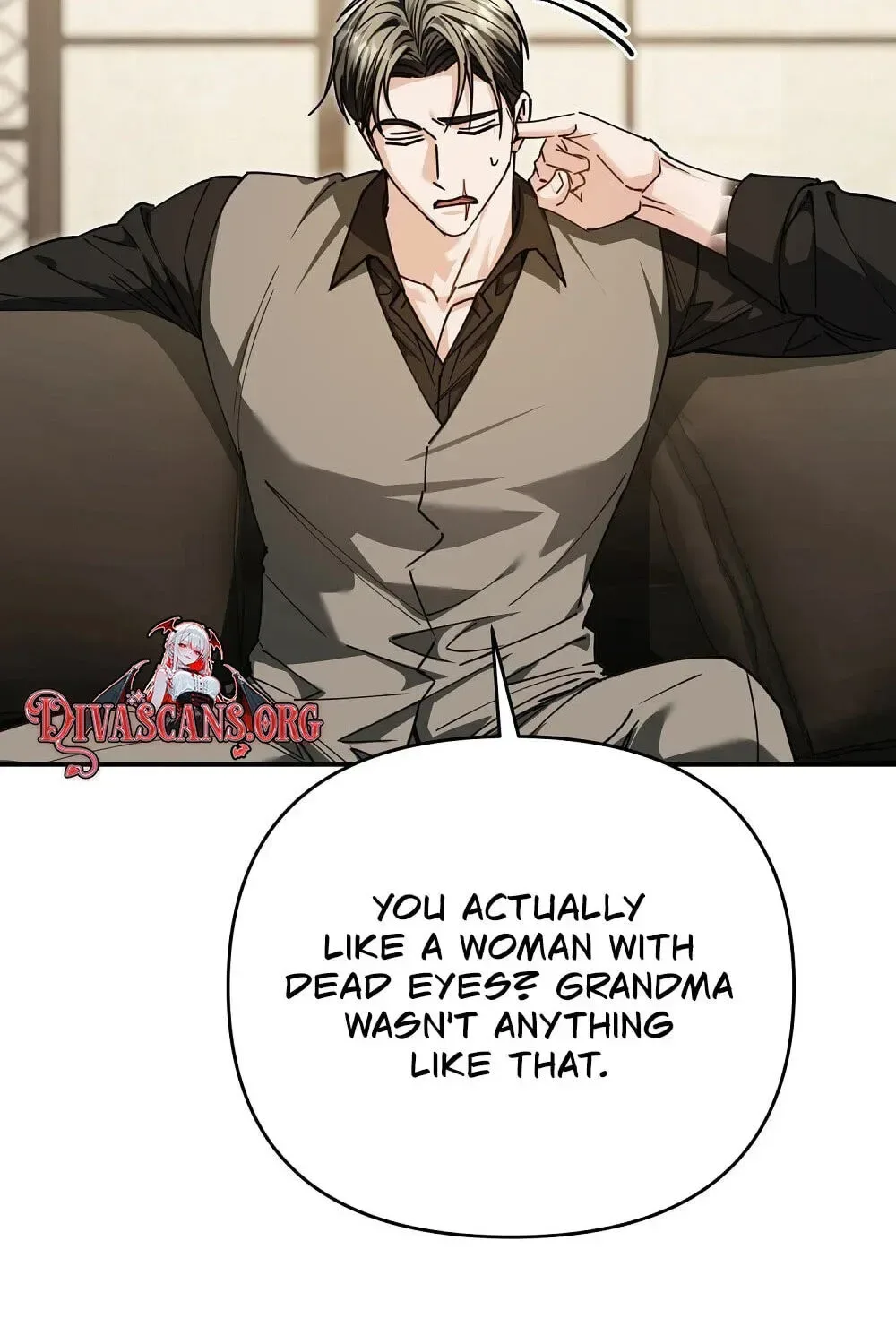 True Love vs Materialism Chapter 3 page 29