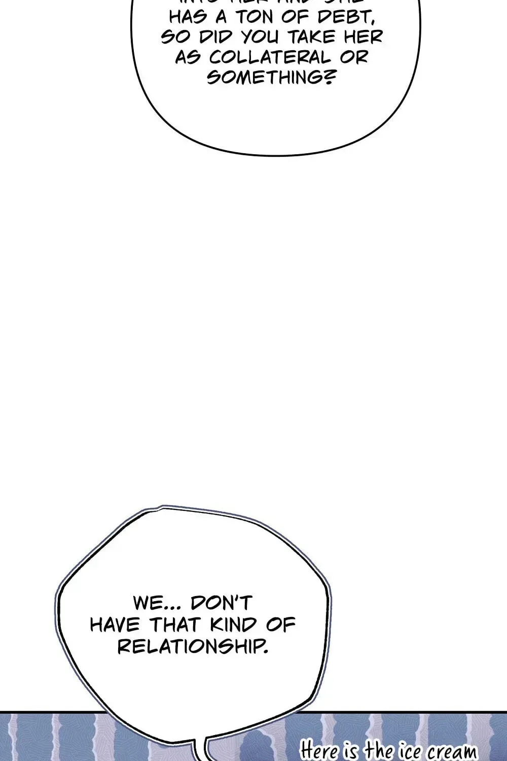 True Love vs Materialism Chapter 3 page 63