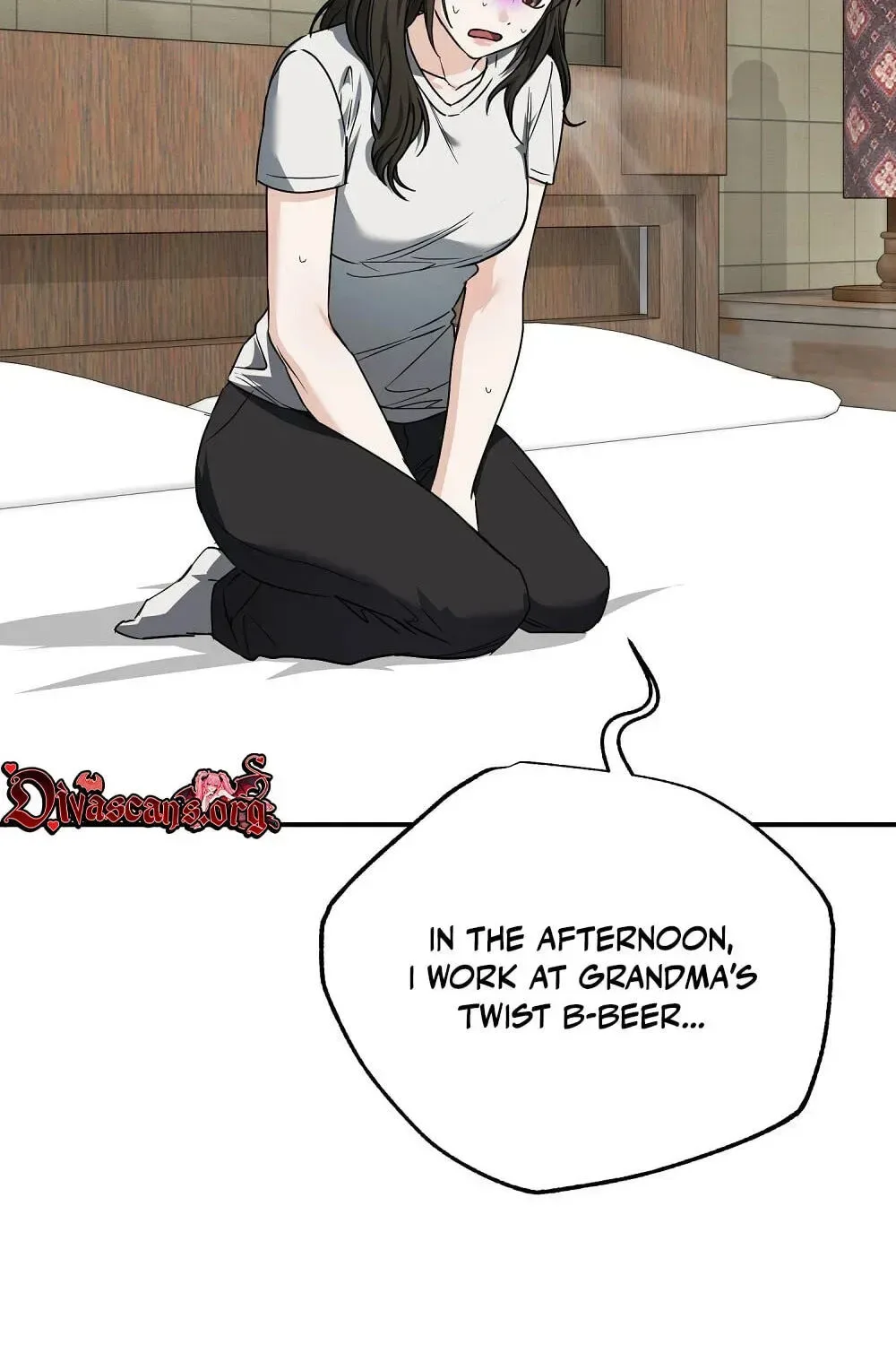 True Love vs Materialism Chapter 2 page 45