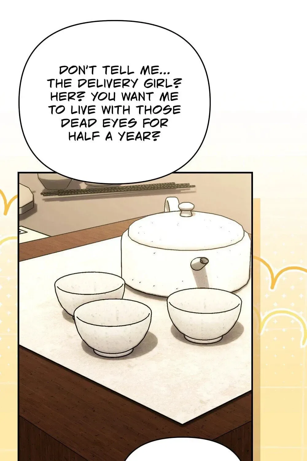 True Love vs Materialism Chapter 3 page 47