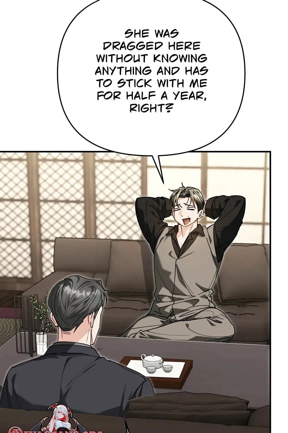 True Love vs Materialism Chapter 3 page 67