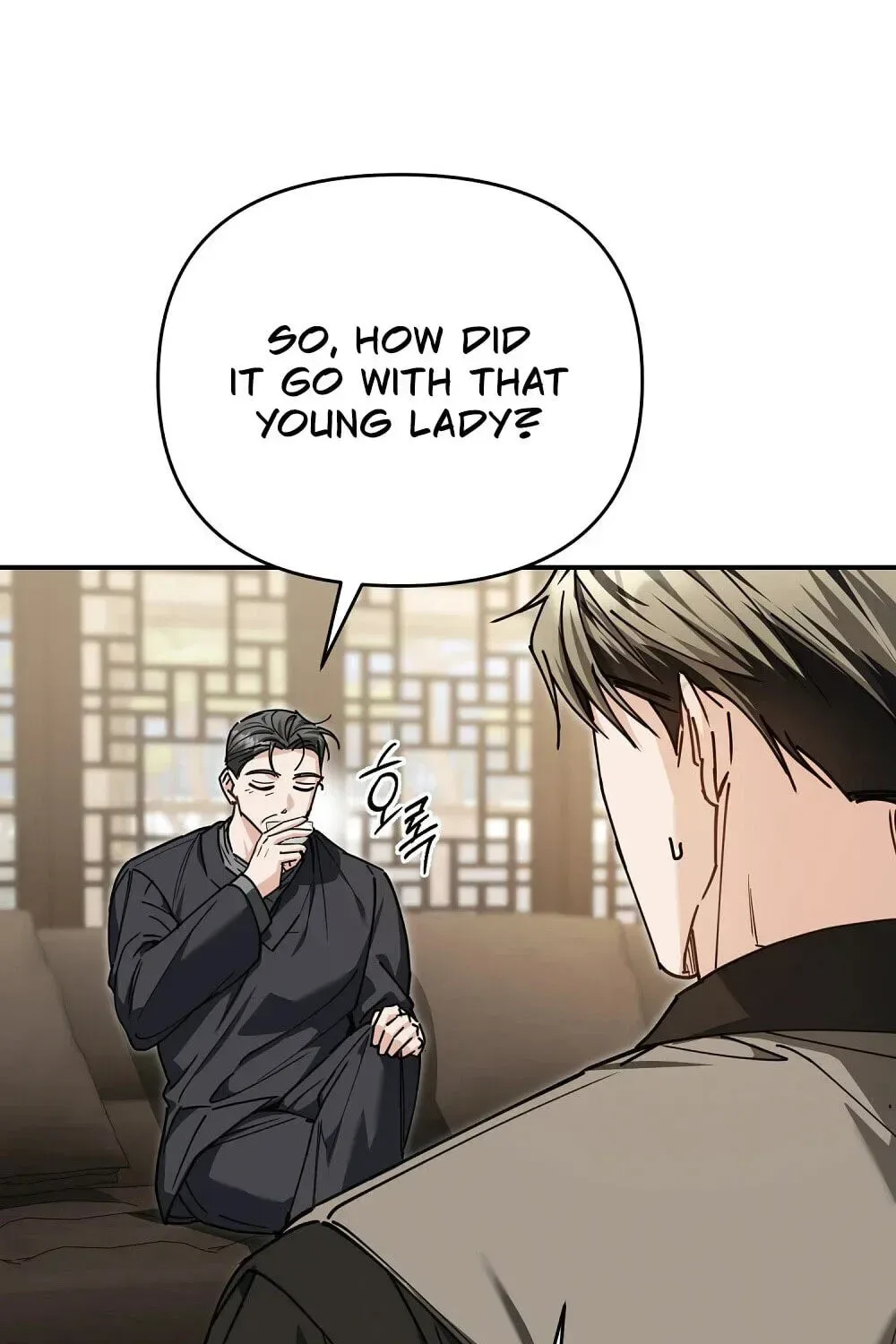 True Love vs Materialism Chapter 3 page 23
