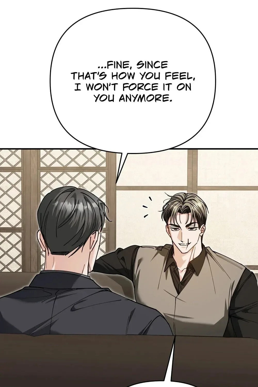 True Love vs Materialism Chapter 3 page 37