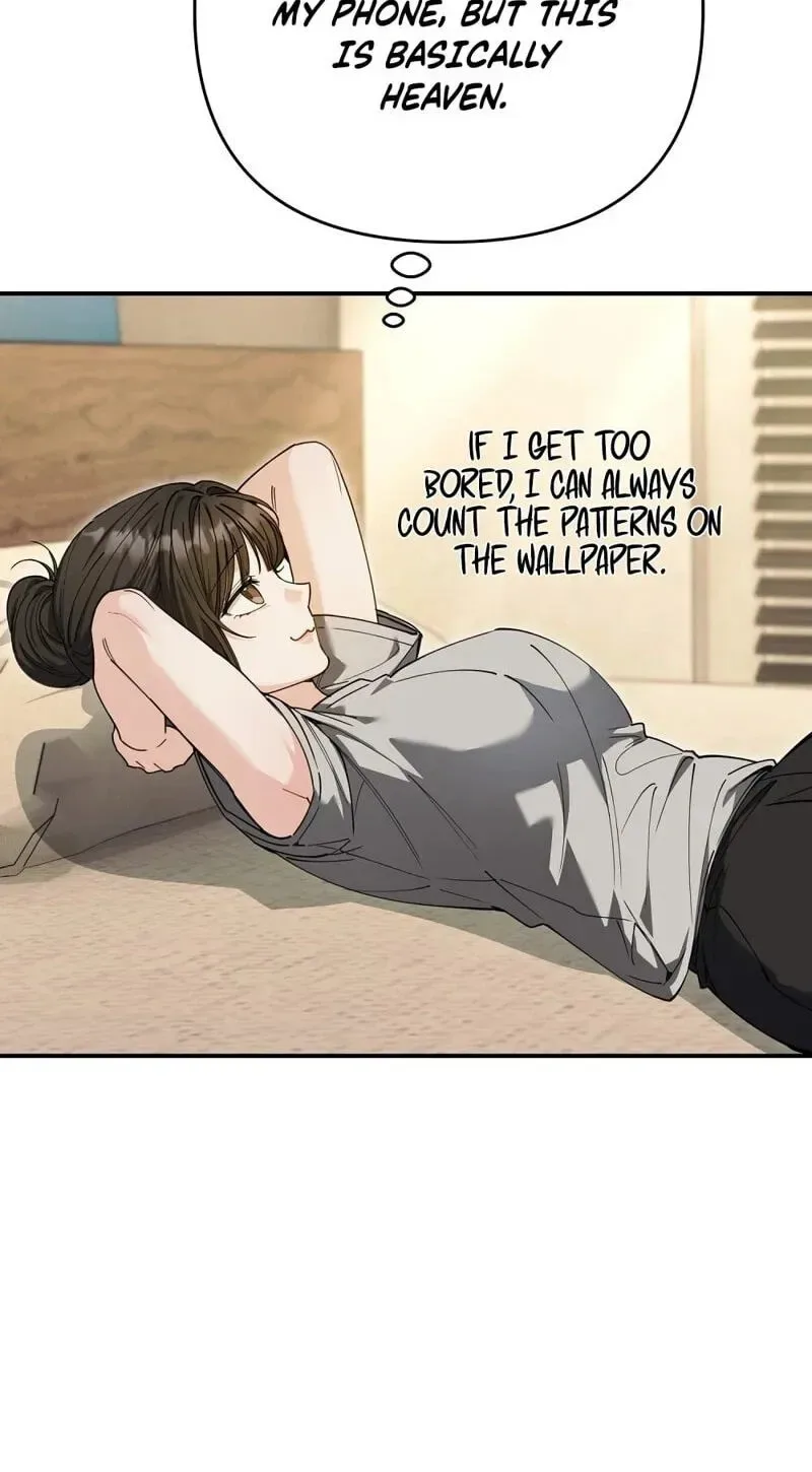 True Love vs Materialism Chapter 4 page 8