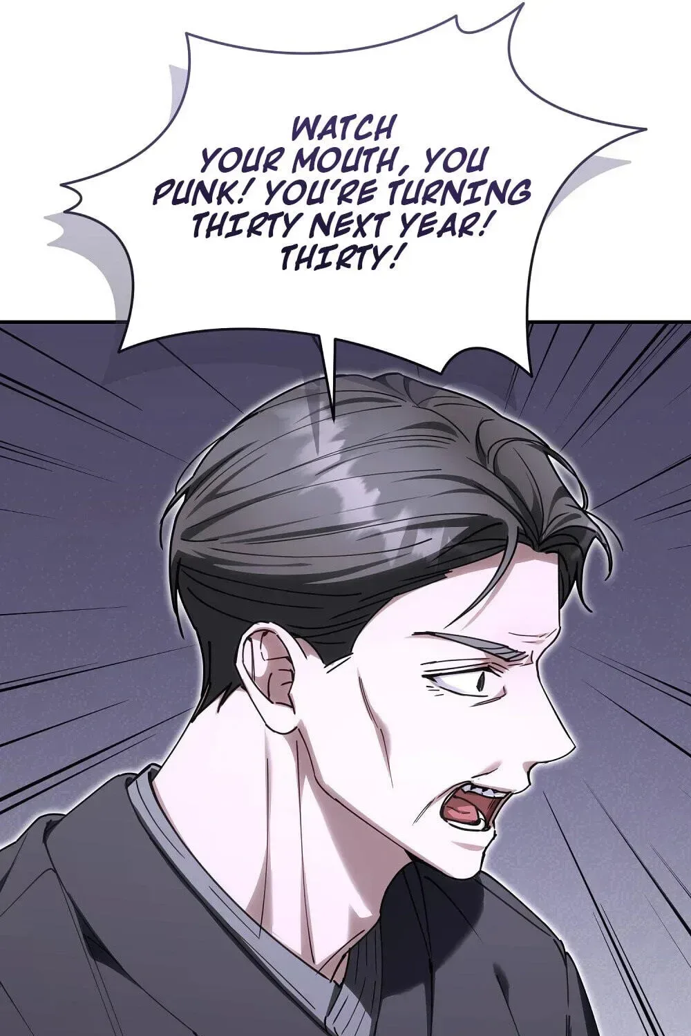 True Love vs Materialism Chapter 3 page 31