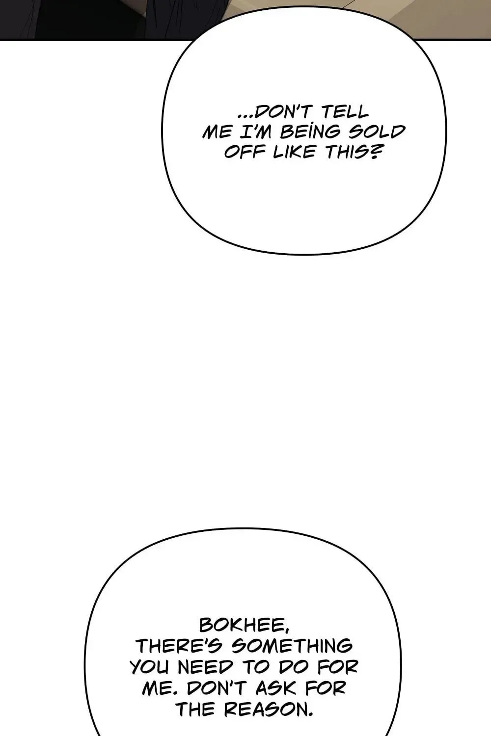 True Love vs Materialism Chapter 3 page 121