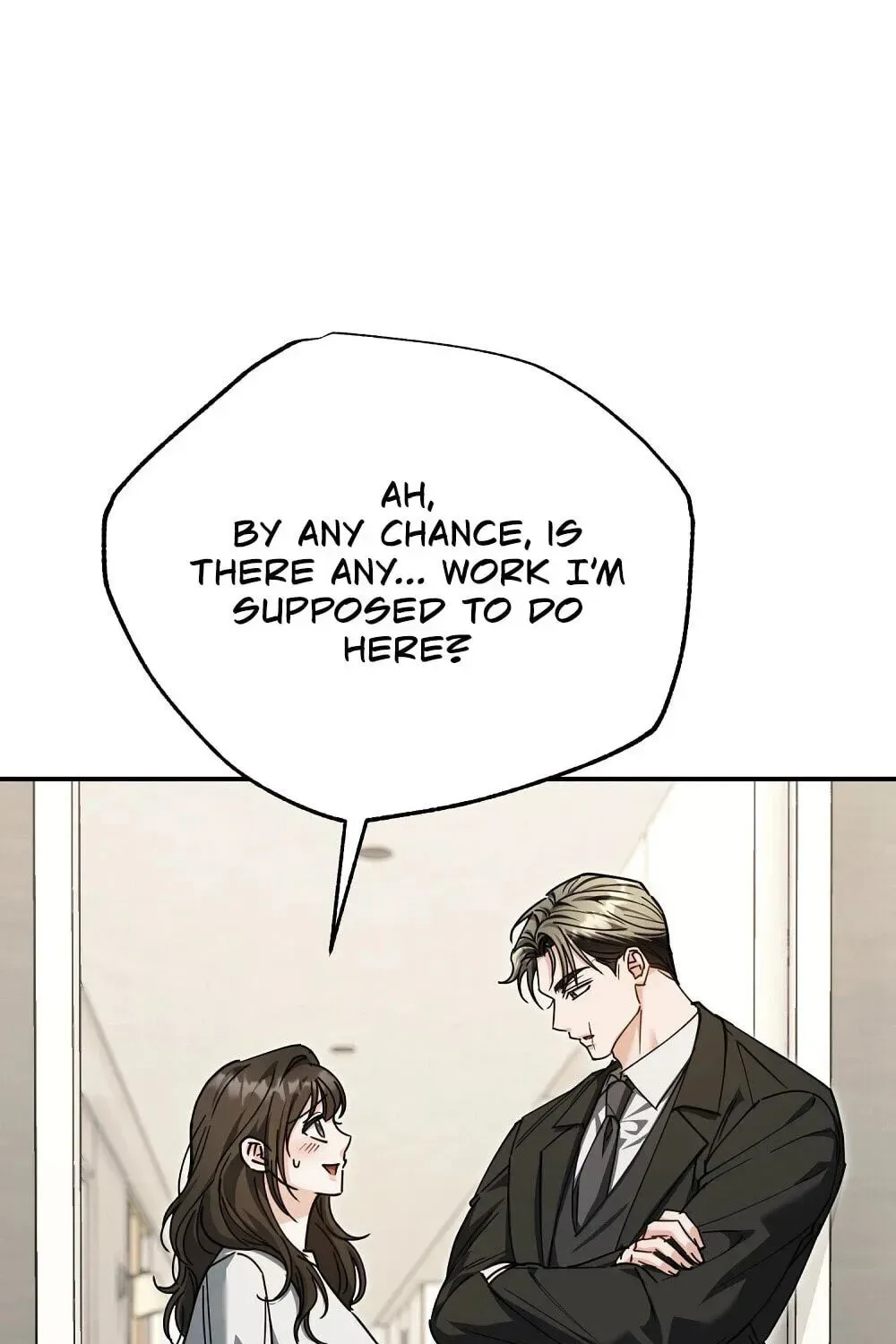 True Love vs Materialism Chapter 3 page 157