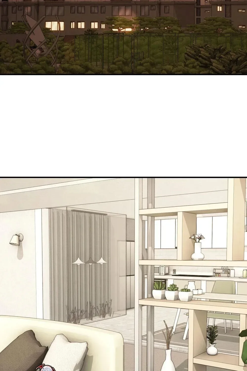 True Love vs Materialism Chapter 3 page 143