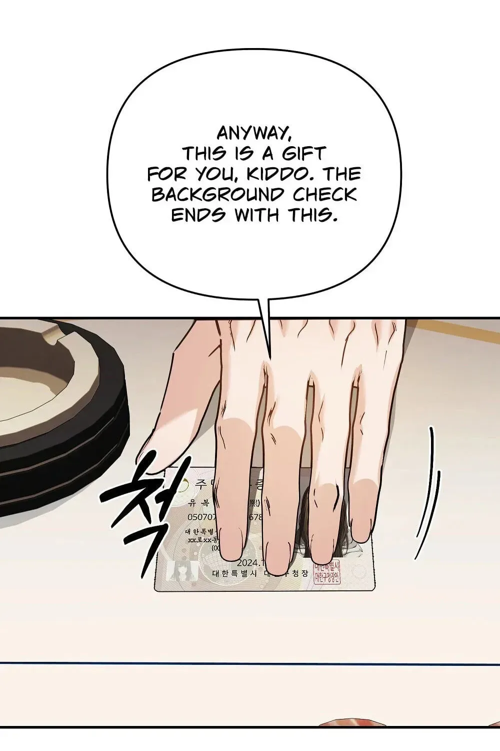 True Love vs Materialism Chapter 3 page 93