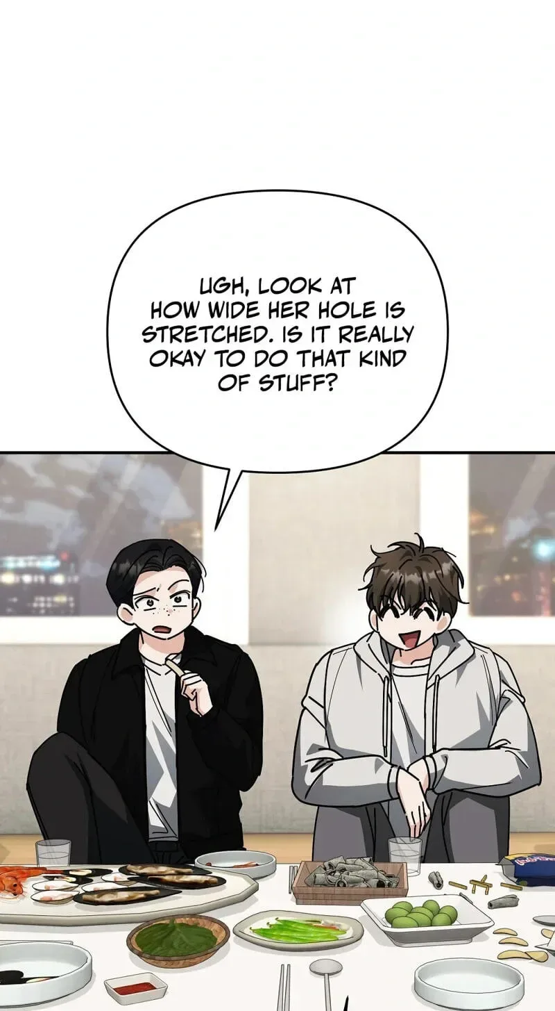 True Love vs Materialism Chapter 6 page 68