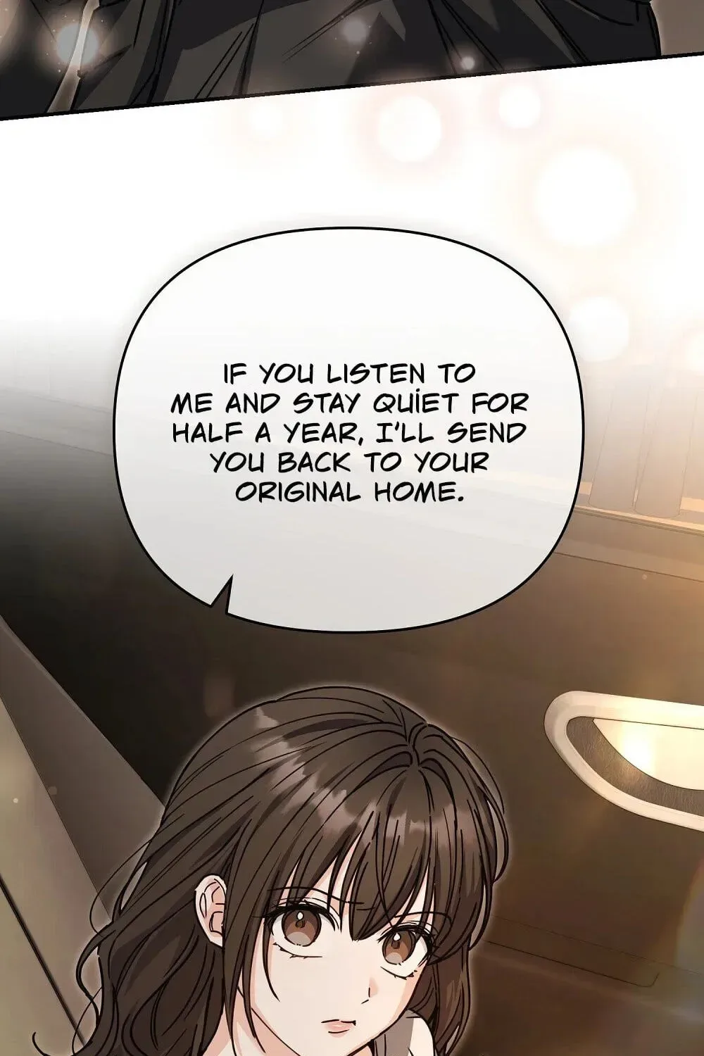 True Love vs Materialism Chapter 3 page 127
