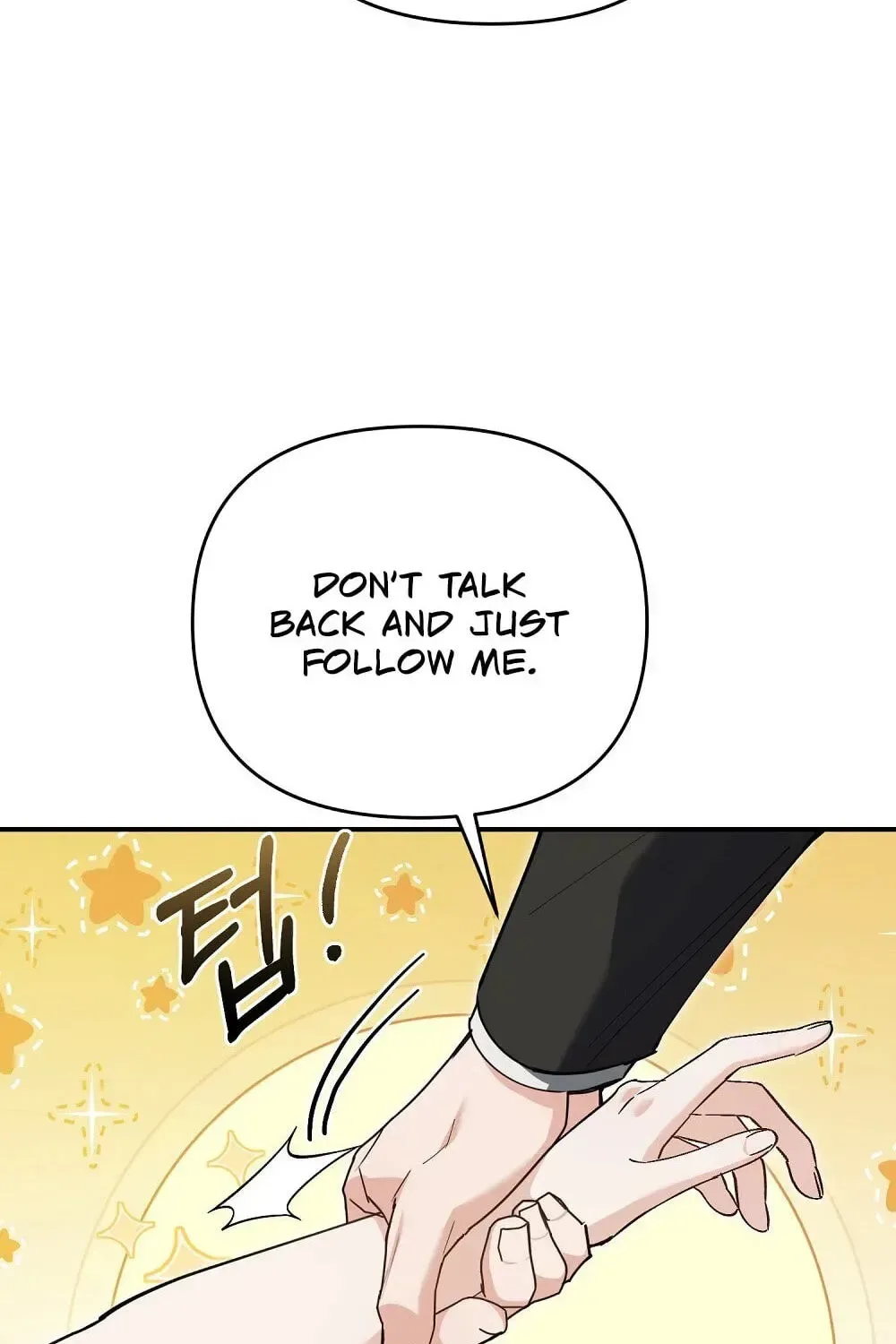 True Love vs Materialism Chapter 3 page 107