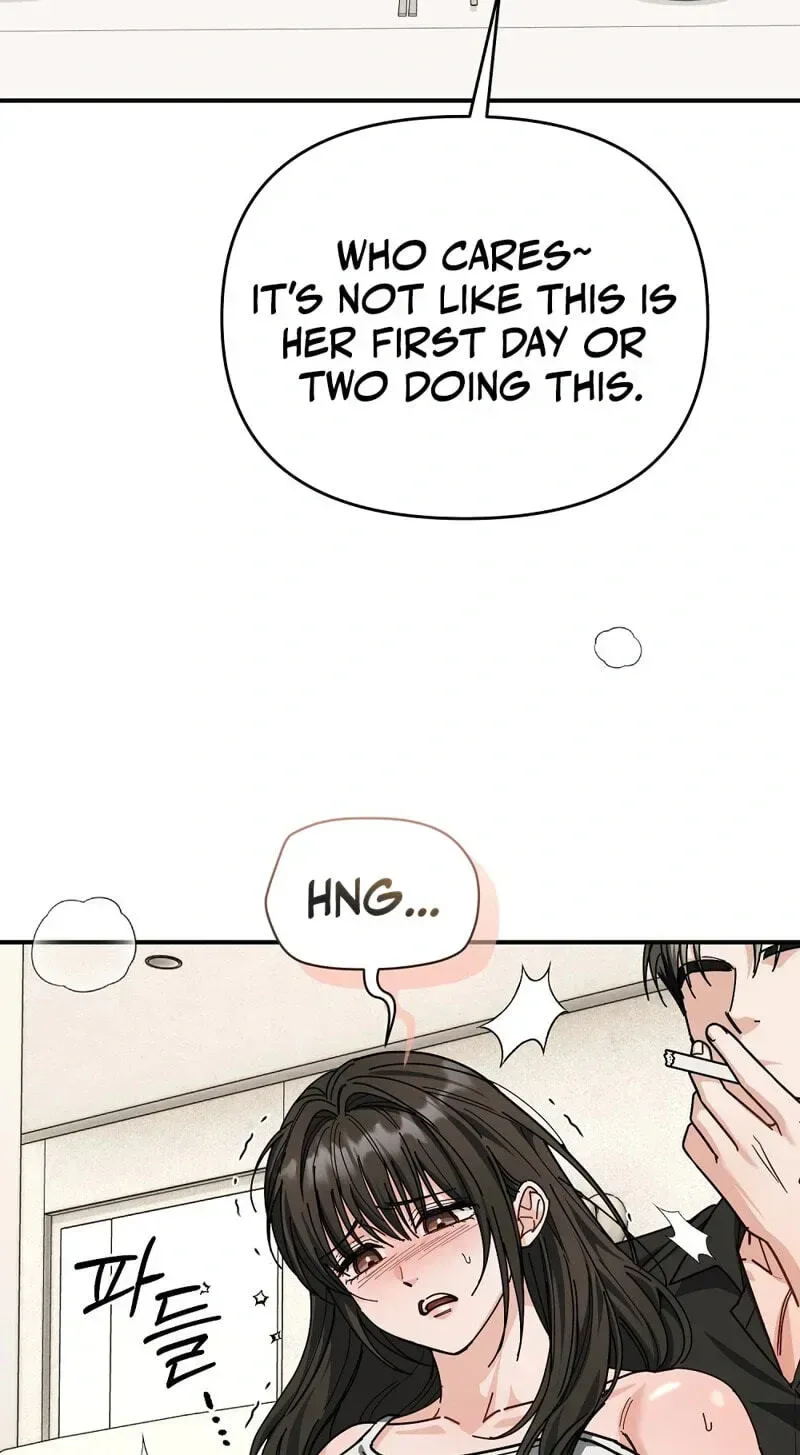 True Love vs Materialism Chapter 6 page 69