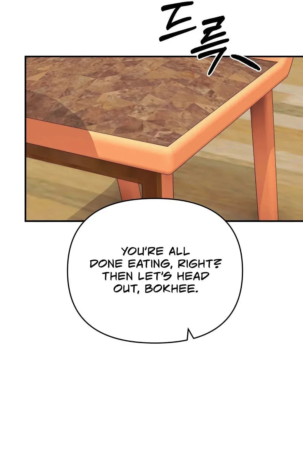 True Love vs Materialism Chapter 3 page 103