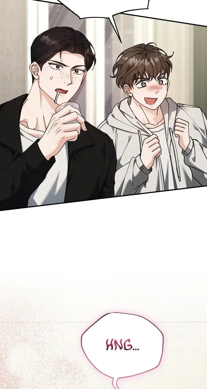 True Love vs Materialism Chapter 6 page 36