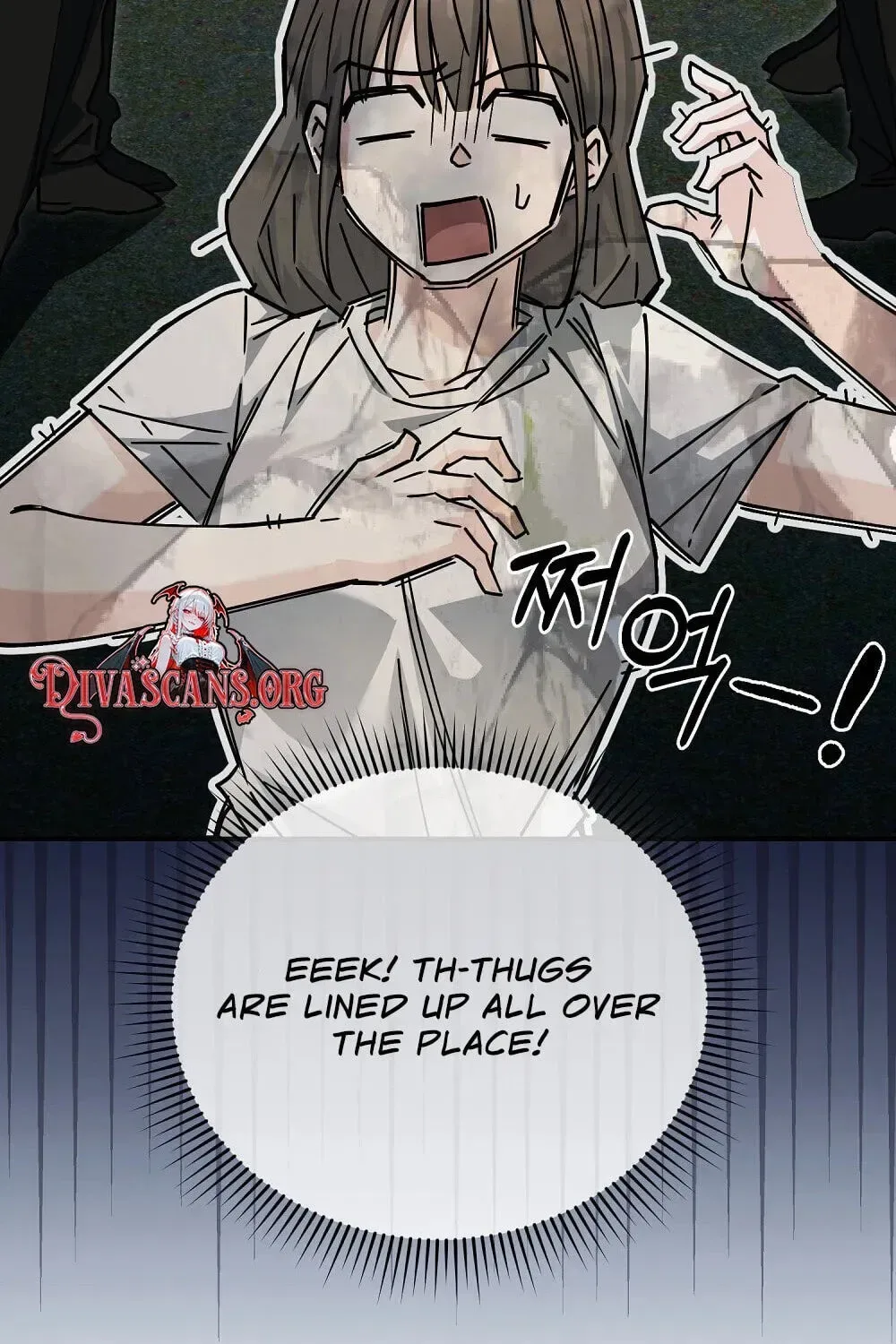 True Love vs Materialism Chapter 3 page 117