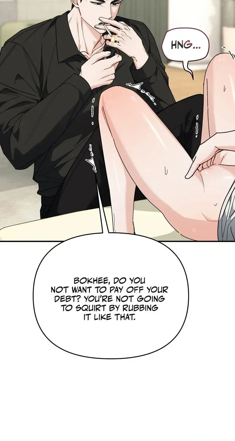 True Love vs Materialism Chapter 6 page 46