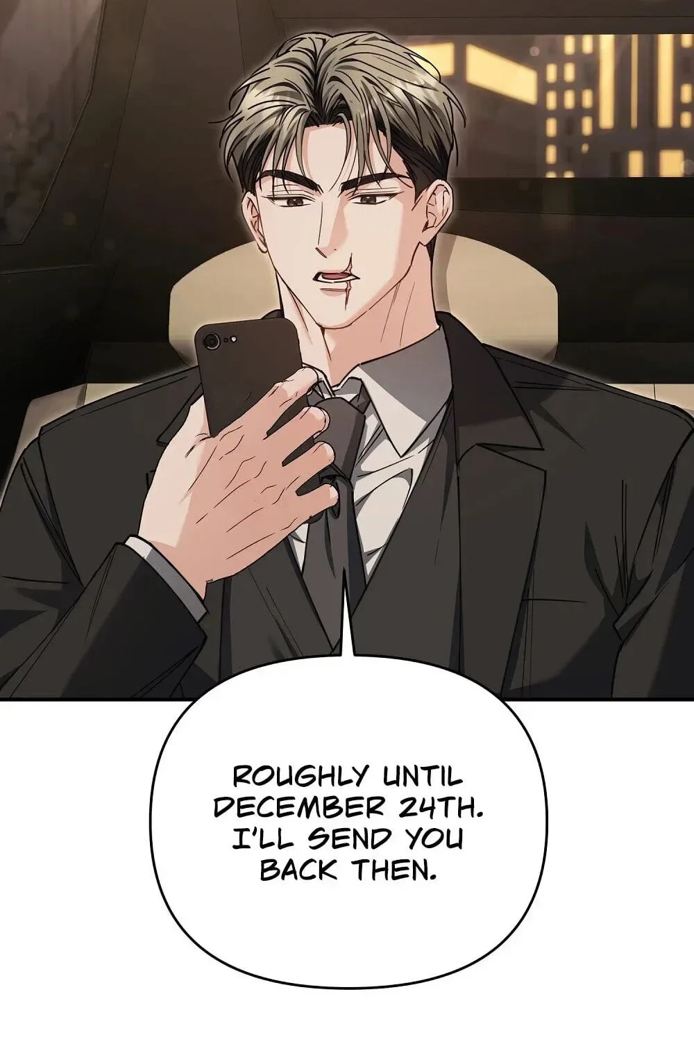True Love vs Materialism Chapter 3 page 131