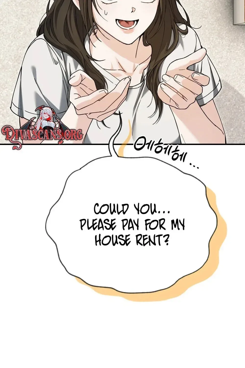 True Love vs Materialism Chapter 3 page 169