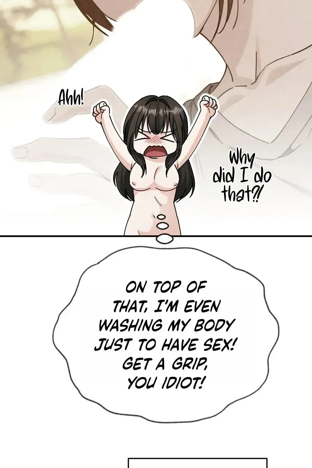 True Love vs Materialism Chapter 5 page 11
