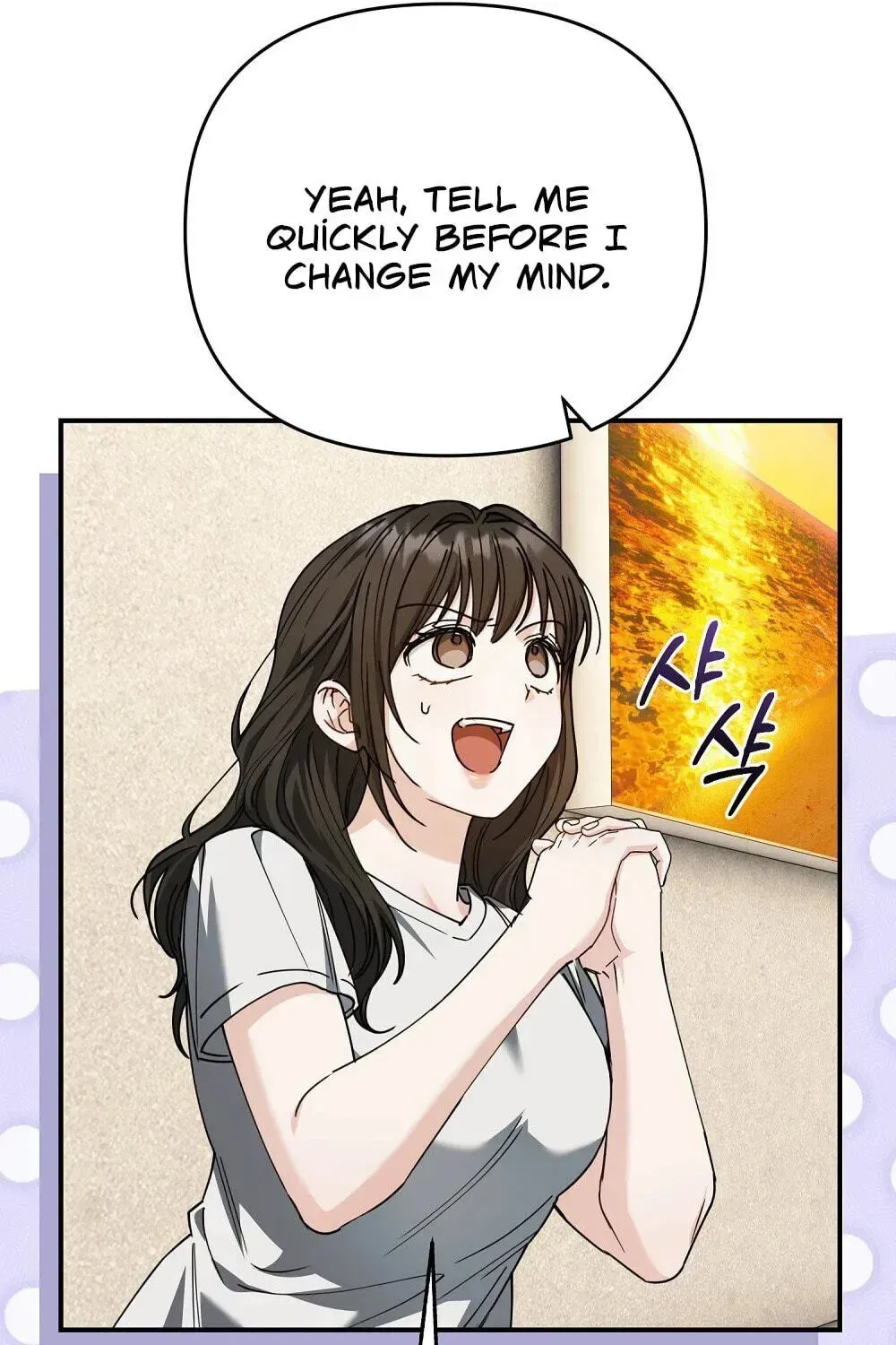 True Love vs Materialism Chapter 3 page 175