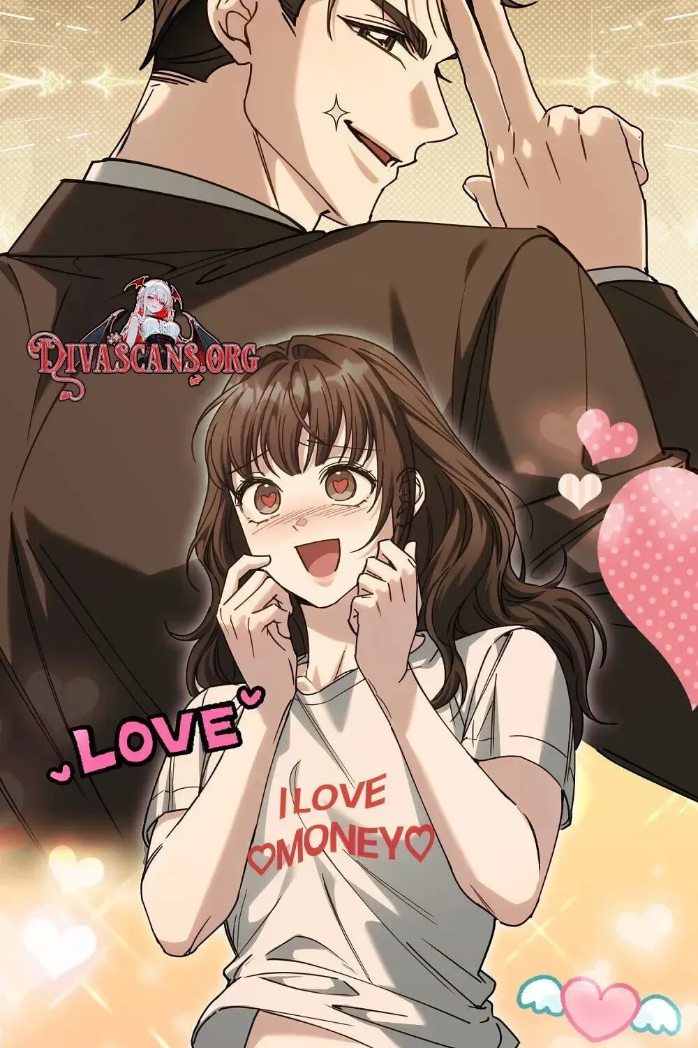 True Love vs Materialism Chapter 3 page 193