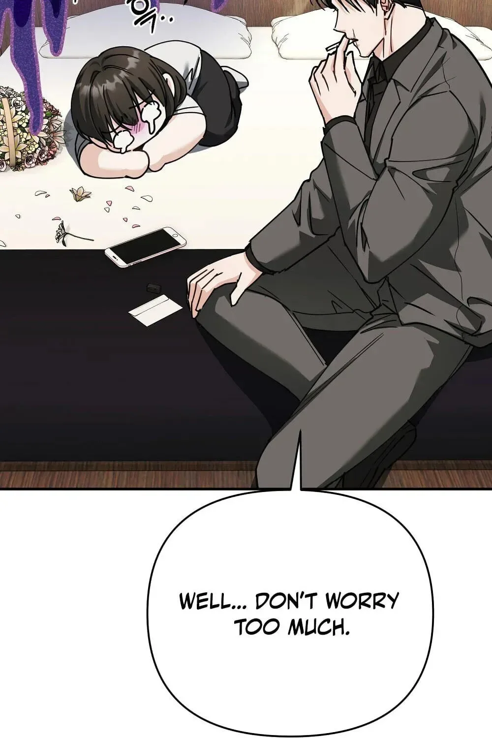 True Love vs Materialism Chapter 2 page 77