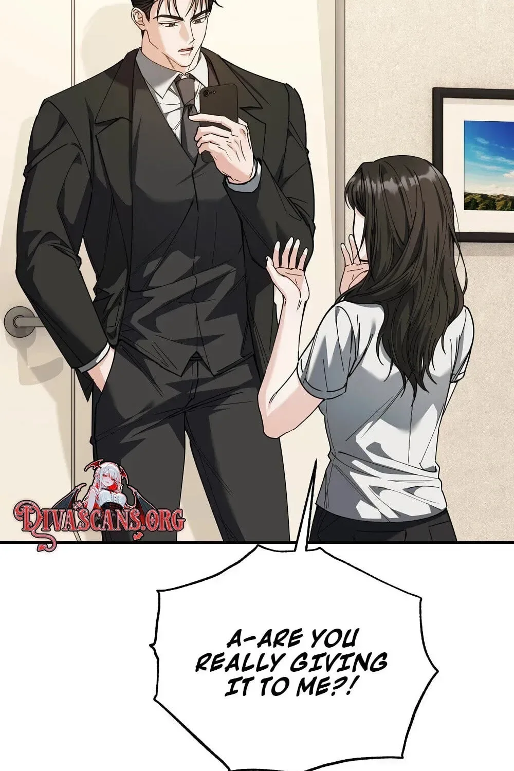 True Love vs Materialism Chapter 3 page 173