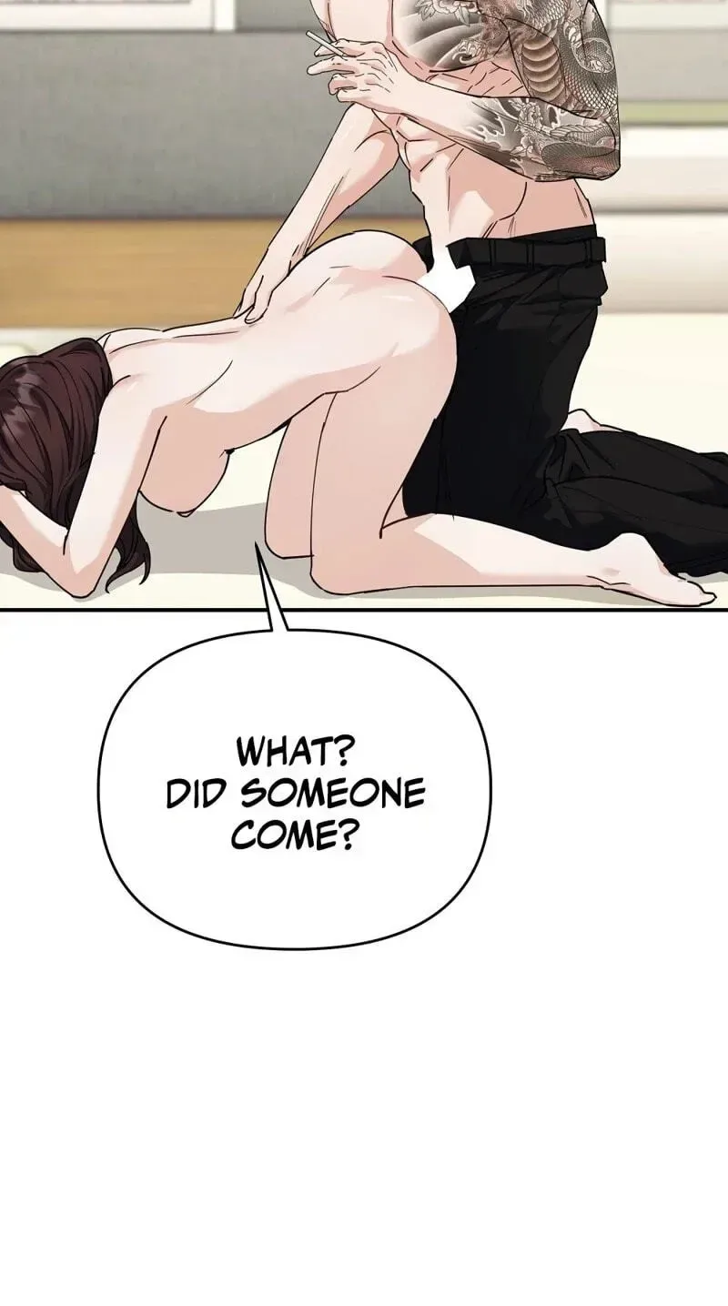 True Love vs Materialism Chapter 4 page 36
