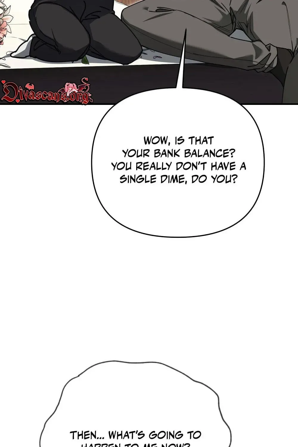 True Love vs Materialism Chapter 2 page 75