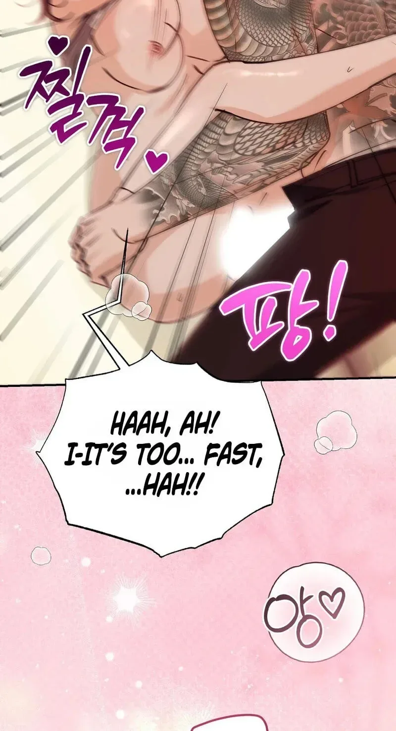 True Love vs Materialism Chapter 7 page 68
