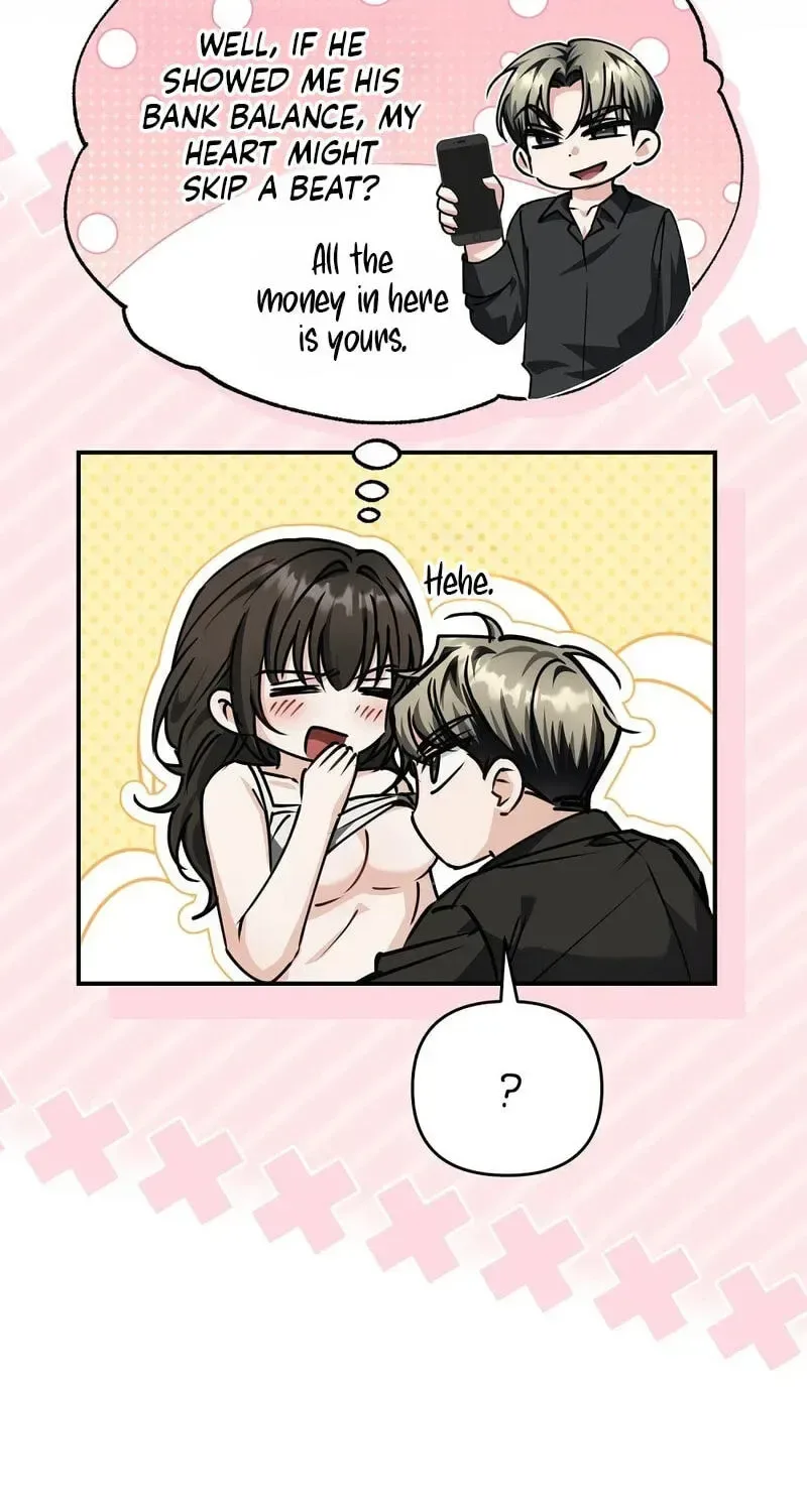 True Love vs Materialism Chapter 7 page 47