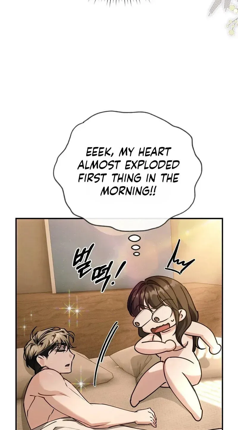 True Love vs Materialism Chapter 7 page 95