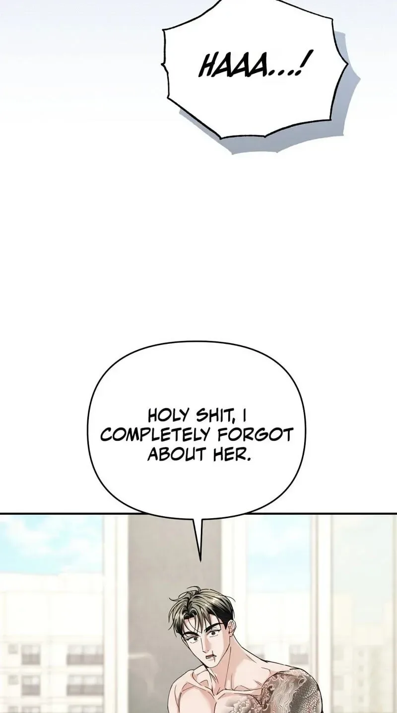True Love vs Materialism Chapter 4 page 35