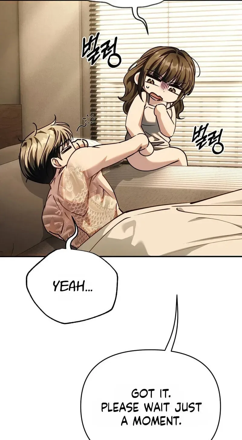 True Love vs Materialism Chapter 7 page 104