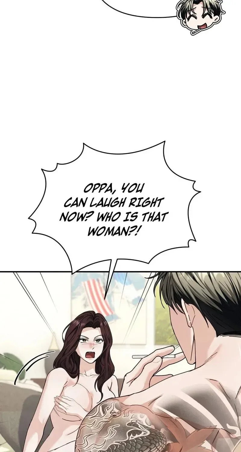 True Love vs Materialism Chapter 4 page 39