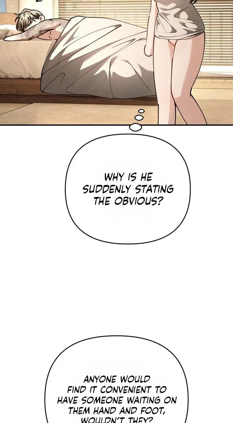 True Love vs Materialism Chapter 7 page 110
