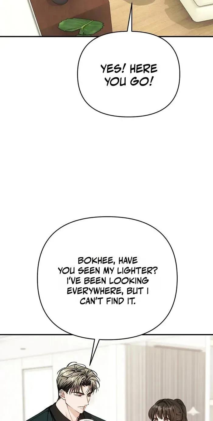 True Love vs Materialism Chapter 8 page 3