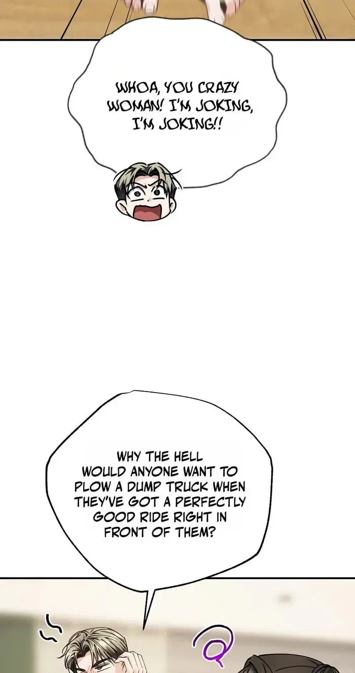 True Love vs Materialism Chapter 8 page 13