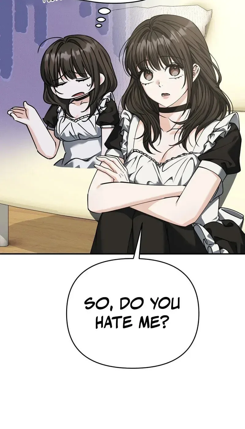 True Love vs Materialism Chapter 9 page 72